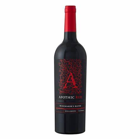 Apothic Winemaker's Red Blend Red Wine